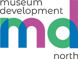 Museums Development Network Logo