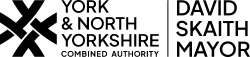 York & North Yorkshire Logo