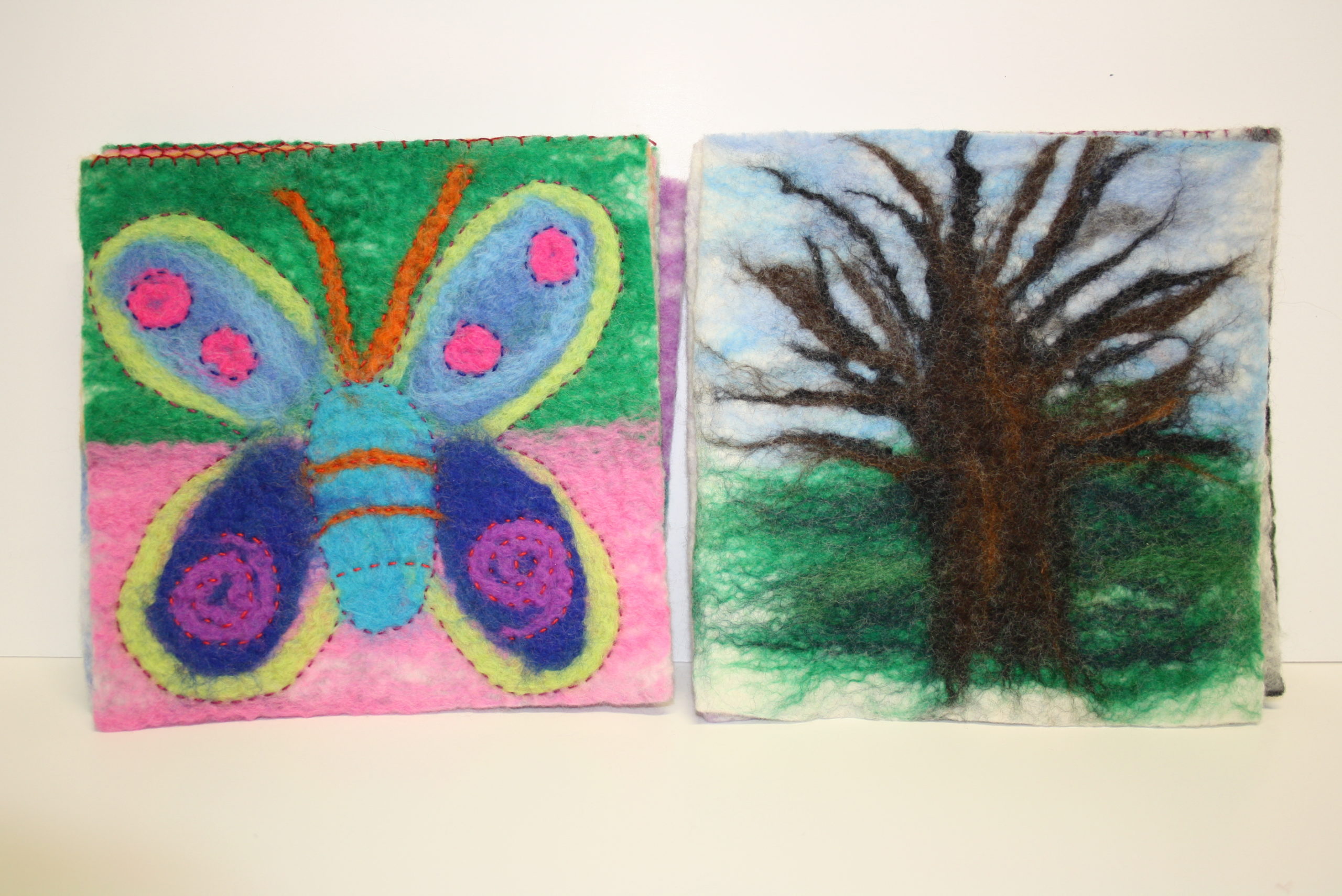 Adult Crafts Felt Pictures postponed Malton Museum