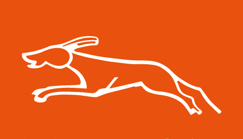 Fido logo on an orange background, which represents the Friends of Malton Museum