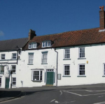 The Fleece, Malton - our preferred site for a new museum.