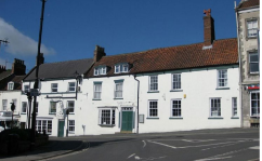 The Fleece, Malton - our preferred site for a new museum.